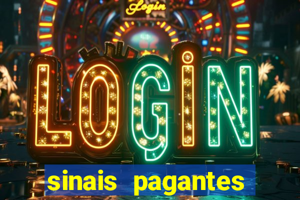 sinais pagantes fortune tiger